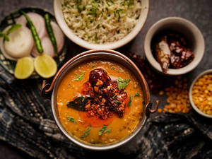 Dal Tadka