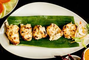 Reshmi Murgh Kebab