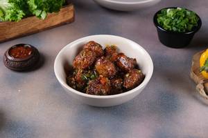 Veg Manchurian