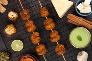 Tandoori Mushroom