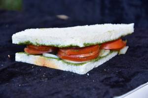 Vegi sandwich