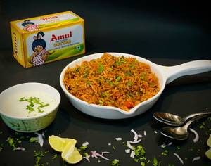 Butter Pulao