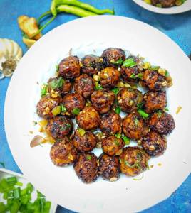 Vegetable manchurian