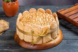 Tiramisu Mousse Cake