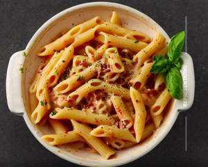 Pink Sauce Pasta