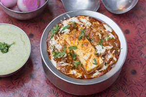 Paneer Butter Masala