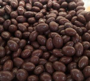 Dark Chocolate Almonds Treat Bucket (200gms)