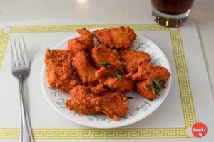 Boneless Fish Pakora