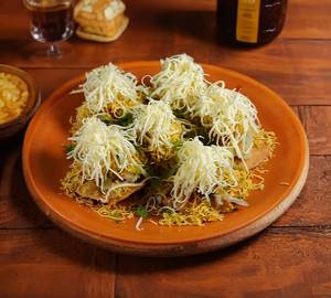 Cheese Sevpuri