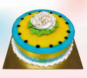Royal opera cake