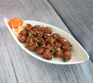 Veg Manchurian