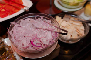 Onion Salad
