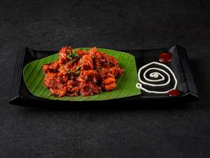 Prawns Fry