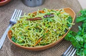 Veg Singapuri Noodles