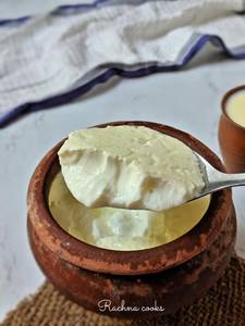 Sweet Curd