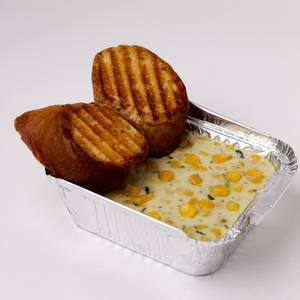 Corn Au-Gratin
