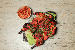 Tandoori Chicken