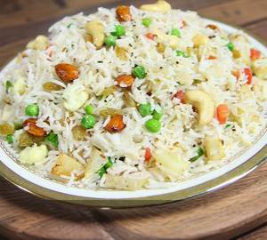 Veg Navratan Pulao