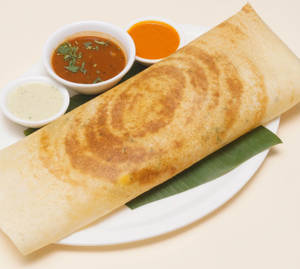 Ghee Masala Dosa