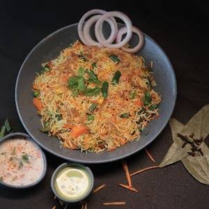 Veg Biryani