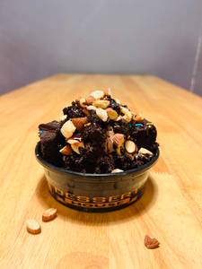 Nutty Chocolate Sundae