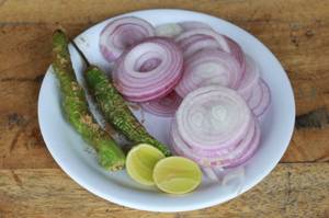 Onion Salad