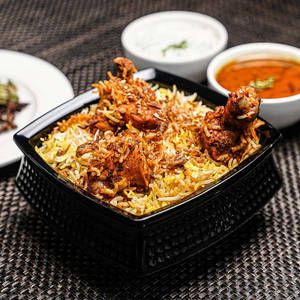 Chicken Dum Biryani