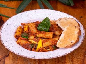 Veg Peri Peri Rigatoni