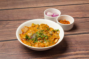 Aloo Do Pyaza  (500ml)