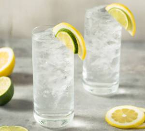 Lime Soda (300 ml)