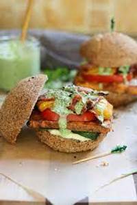 Paneer Grill Burger