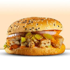Tandoori Chicken Fillet Burger