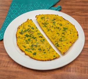 Onion Missi Roti