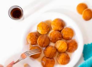 Classic Mini Pancakes