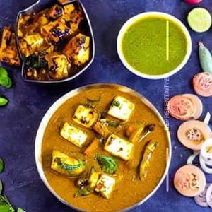 Paneer Hyderabadi         
