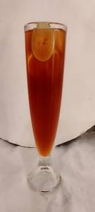 Peach Iced Tea