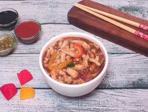 Chicken In Oyster Sauce