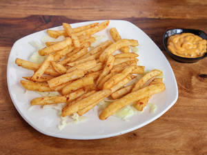 Hot And Spicy Masala Fries
