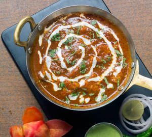 Tawa Chaap Gravy