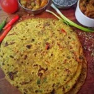 Dahi Dhapate (Two Dhapatas)