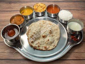 North Indian Meals