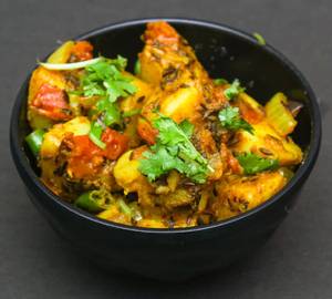 Aloo Jeera