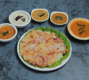 Onion Uttappam 