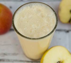 Apple shake