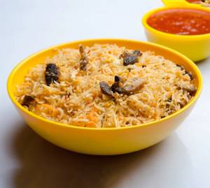 Beef Fried Rice