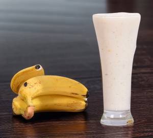 Banana Milk Shake