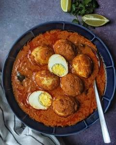 Egg Kolhapuri