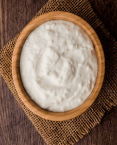 Plain Curd (100 Gm)