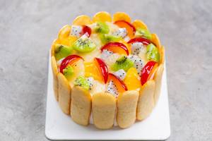 Mix Fruit Cake 500gm