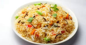 Peas Palav Full